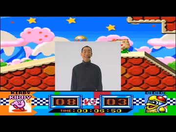 音MAD合作のグルメレース