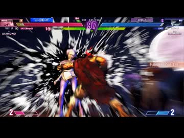 スト６　ランクマ　イングリッド編　30　ダイヤ１　ｖsリュウ　2026　0611