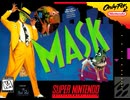 [実況]「MASK（SFC）」実機でレアゲームプレイ！（スマホ撮影）