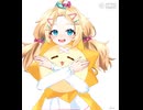 にじライバーを50音順に描いてみた！⚪︎132人目: ヒヒ(Hihi)さん