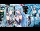 【初音ミク】 Fluorite Eye's Song / Vivy -Fluorite Eye's Song- 劇中歌 【ヴィヴィ】