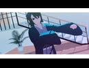 【博愛MMD】qüiet r00m【自作モデル】