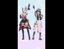 【MMD】ディスコティックナイト - ミフ＆タンタン【アークナイツエンドフィールド】