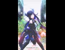 Nerissa Ravencroft「スーサイドパレヱド」#shorts 【MMD】【ホロライブEN】                 @NerissaRavencroft