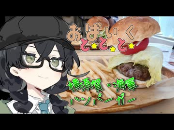 横須賀、海軍、ハンバーガー【VOICEROID車載】【花隈千冬車載】