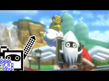 【CeVIO実況】マリオカートざらめちゃん8DX#1537【マリオカート8DX】