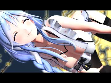 【MMD】PEKOMAM○/DEEP BLUE TOWNへおいでよ【紳士向け】