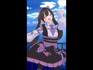 「キミに100パーセント」きゃりーぱみゅぱみゅ MMDで踊ってみた！ #キミに100パーセント #きゃりーぱみゅぱみゅ #明日から本気だすから #Shorts