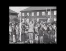 【少年も前線へ】　少年兵を送る歌　大日本青少年団制定・富士音盤（キングレコード）