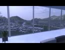 【VRChatワールド紹介】街を見下ろせるお部屋 朝ver