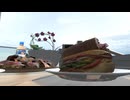 【VRChatワールド紹介】香ばしの台地 Toasty Plateau
