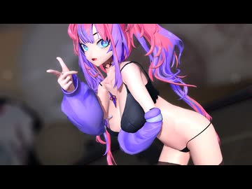 【MMD】VIV○/Booo!【紳士向け】