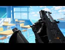 【CoD:BO7】シーズン4新武器 VX CompactとGrimhawkのショーケース