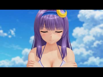 パチュリー様の恋愛相談