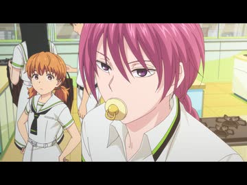 キルアオ　EP11　第一回殺し屋会議（サミット）