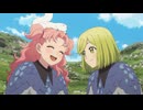 とんがり帽子のアトリエ　EP12　ロモノーンの影