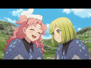とんがり帽子のアトリエ　EP12　ロモノーンの影