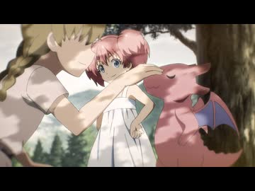 転生したらスライムだった件 第4期　第83話　ミリムの友達