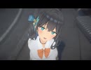 夏服を見せびらかしてくれる宮舞
