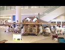 【博多祇園山笠】飾り山笠に舁き棒を固定”棒締め”　7月1日公開へ
