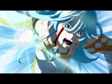 杖と剣のウィストリア Season2　第二十三話　氷雷咆哮
