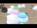 【VRChatワールド紹介】ねこあつまってる（ねこあつめなくてもよい