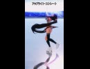 【艦これMMD】大和のフィギュアスケートスピン