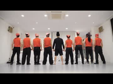プロが『夜の踊り子』踊ってみた