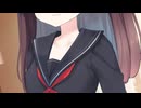 きりたんに背中ぽんぽんされたい