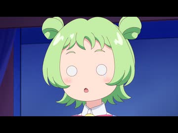 『おねがいアイプリ』 12話「ぐみとおりびあ」
