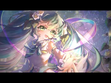 ヨルガオ / feat. 初音ミク