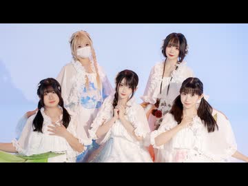 【オリジナル振付】魔法使いの日記 - ロス【踊ってみた】