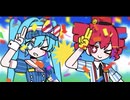 【魂の原曲キー】メズマライザー / サツキ - かじゅ×そぼろ丼 で歌ってみた！！！