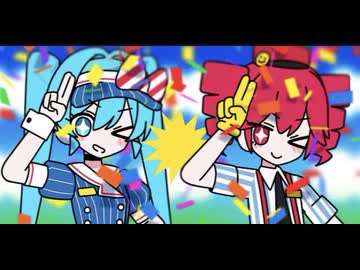 【魂の原曲キー】メズマライザー / サツキ - かじゅ×そぼろ丼 で歌ってみた！！！