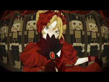 【夜語トバリ】くるみ割り女王【NEUTRINOカバー】