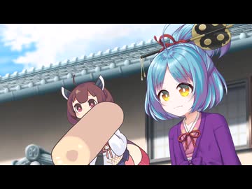 いたずらっこちゃんこ【voicepeak劇場】