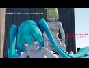 【Tda式改変初音ミク】仕事を選べない『歌姫X』【Ray-MMD】