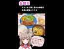 人妻系Vtuberの一週間の献立【Part28】