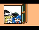 【東方手書き】ブチギレ!!れいむちゃん☆3731【ゆっくり】