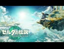 『ゼルダの伝説ティアーズオブザキングダム』新たな旅をリンクともに♯２