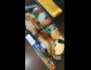 YMDD_523　ぜにや：魚屋さんの寿司（特大あなご）