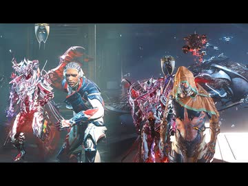 Warframeやるよ　～新規レールジャックミッションやるよ（翡翠の影：星座）～【ゆっくり実況】