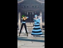 【MMD脇下一族列伝】清流家＆濁流家のキスキツネ