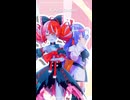 「Kureiji ONIGIRI」#shorts 【MMD】【ホロライブID】‪ @KureijiOllie @MoonaHoshinova