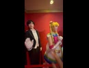 終演後まで夢の中でした。□ Team Gold Moon ハイタッチ会