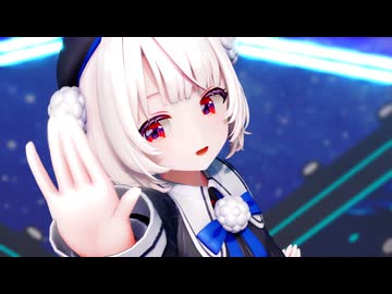 【VoiSonaカバー曲】雨衣ちゃんに「奇跡さえも」を歌って踊ってもらいました