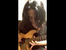 TOTO - 99 - Bass Playthrough (Original Bass Removed)
