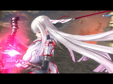 【アクション対魔忍】あず姉でステージ５