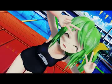 【MMD】  テルミーアンサー  【ゆきはね式大妖精】