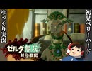 『初見ベリーハード#2』ベリハでケモミミスレンダーメカニック長身お姉さんに出会う時を超えしゼルダ姫【ゼルダ無双封印戦記/ゆっくり実況】